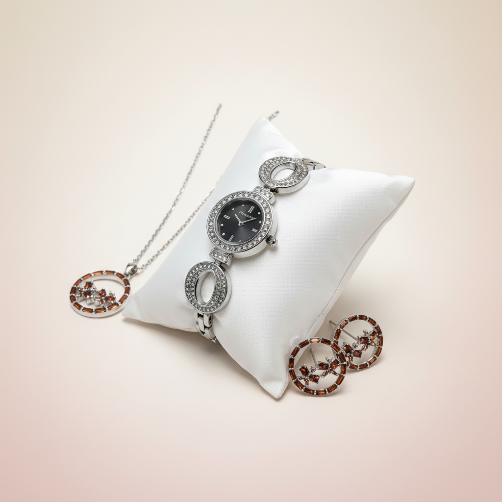 FB Ladies Premium Watch Bundle