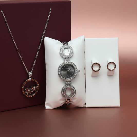 FB Ladies Premium Watch Bundle