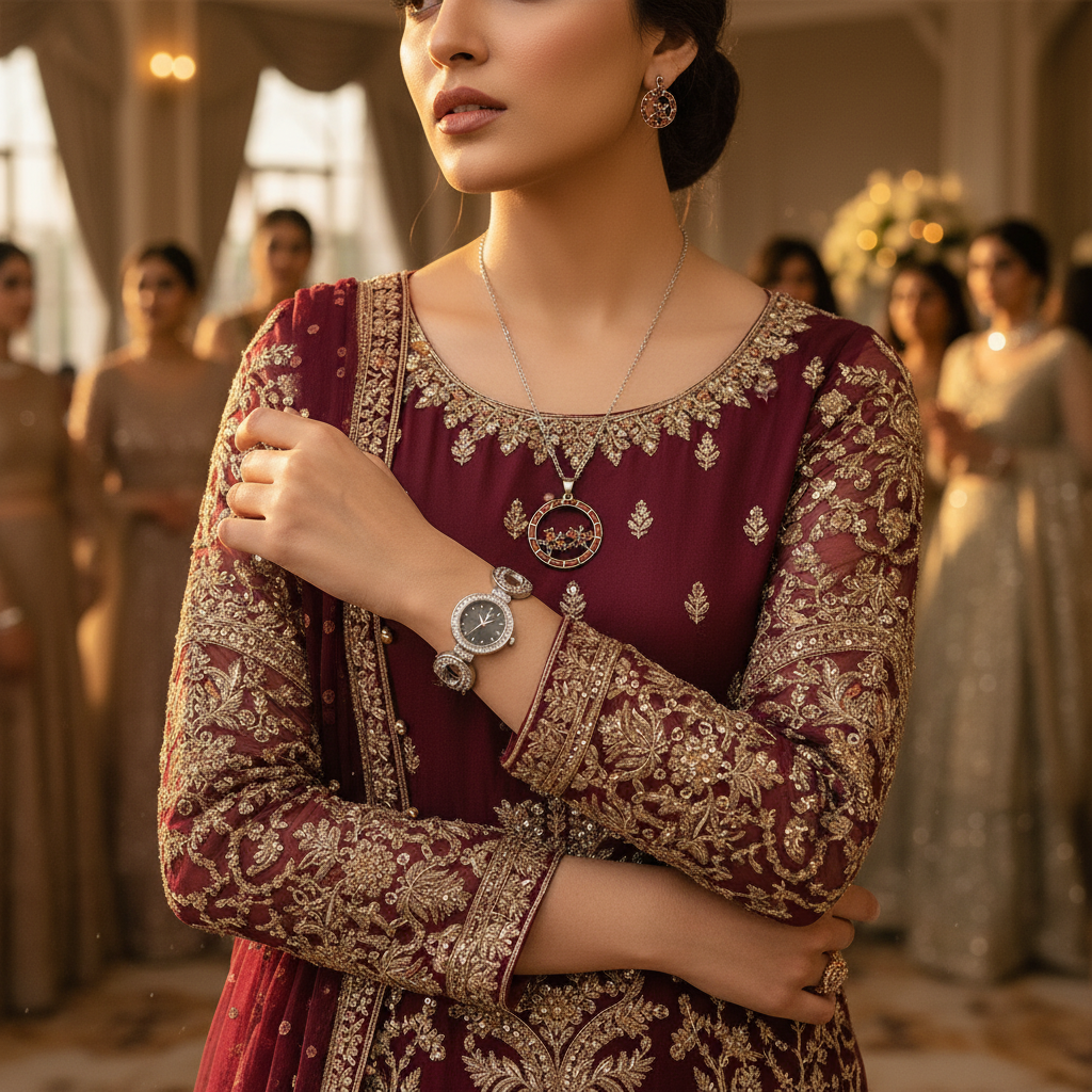 FB Ladies Premium Watch Bundle