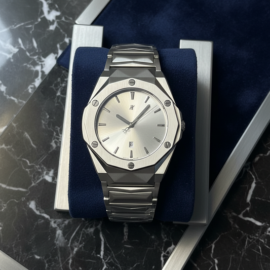 Hublot Diamond Cut Edition